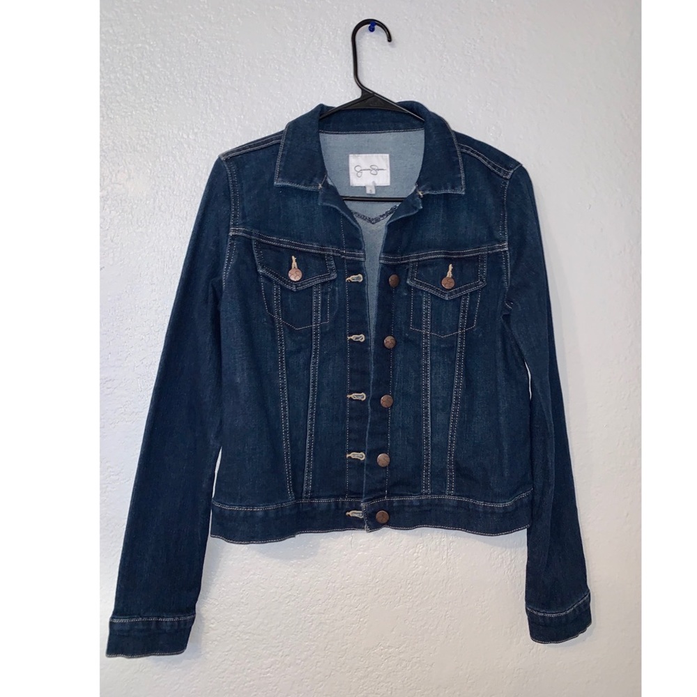 Jessica Simpson Jean jacket